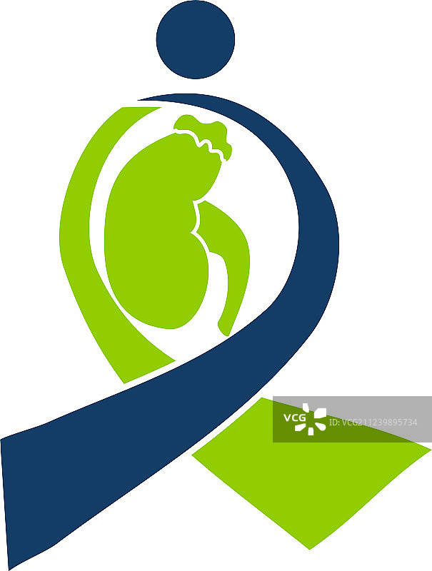 肾癌健康支持图片素材