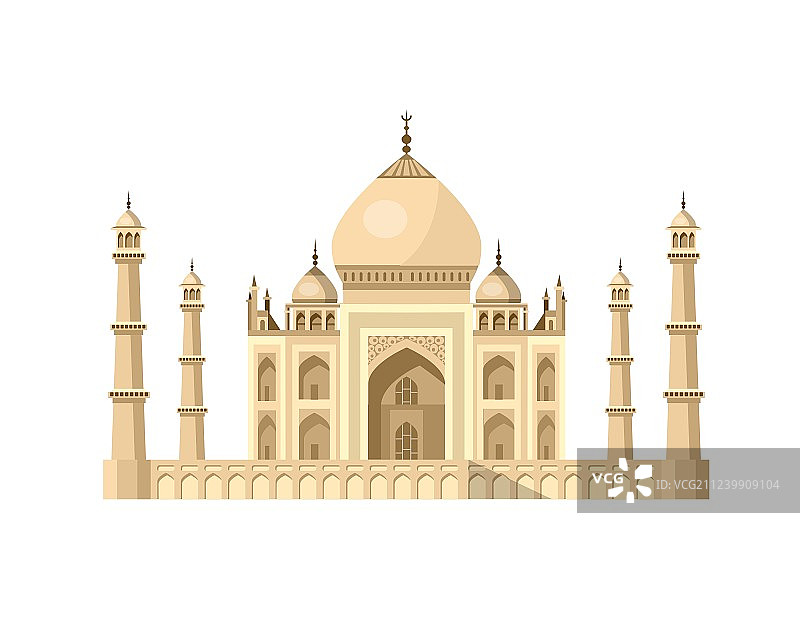 世界著名地标图片素材