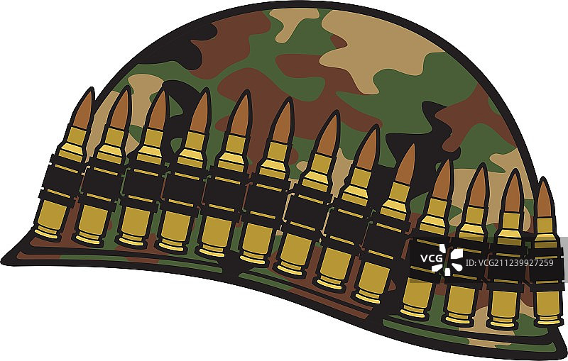 军用头盔图标图片素材