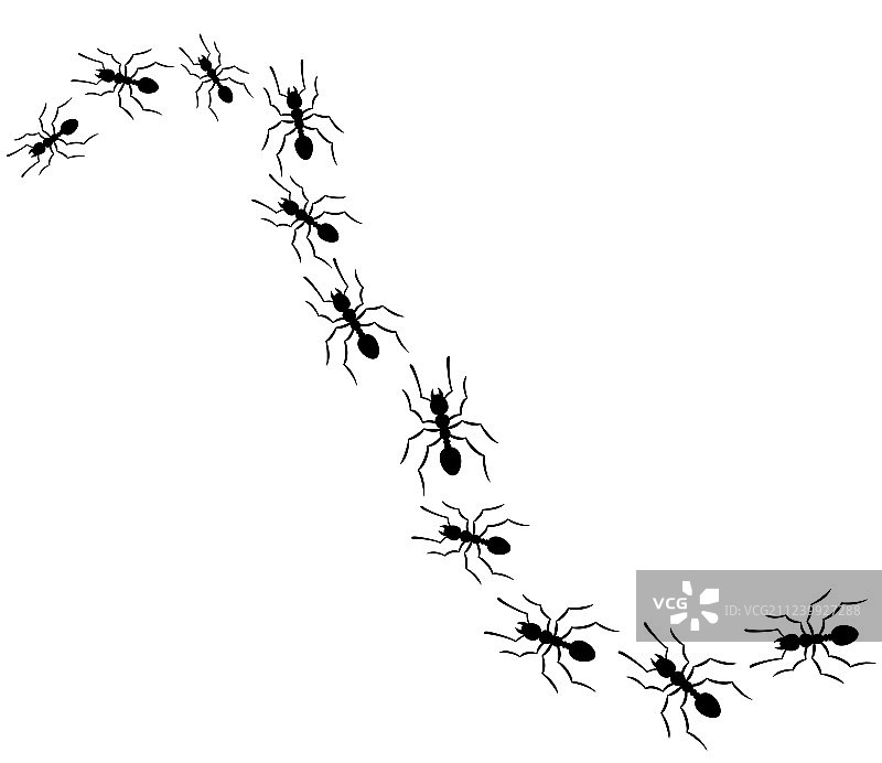 蚂蚁图标包图片素材