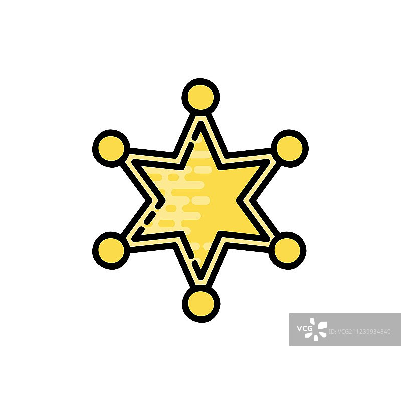 法律扁平图标图片素材