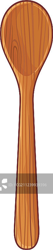 木勺图标图片素材