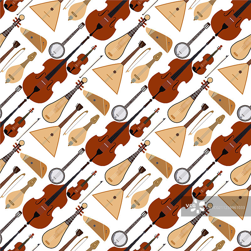 弦乐梦幻古典乐器图片素材