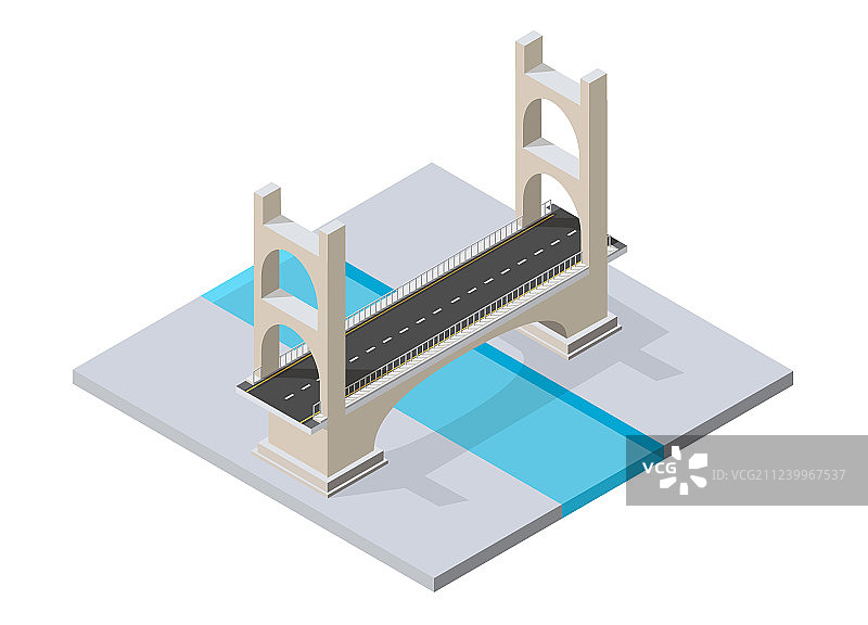 高架桥图片素材