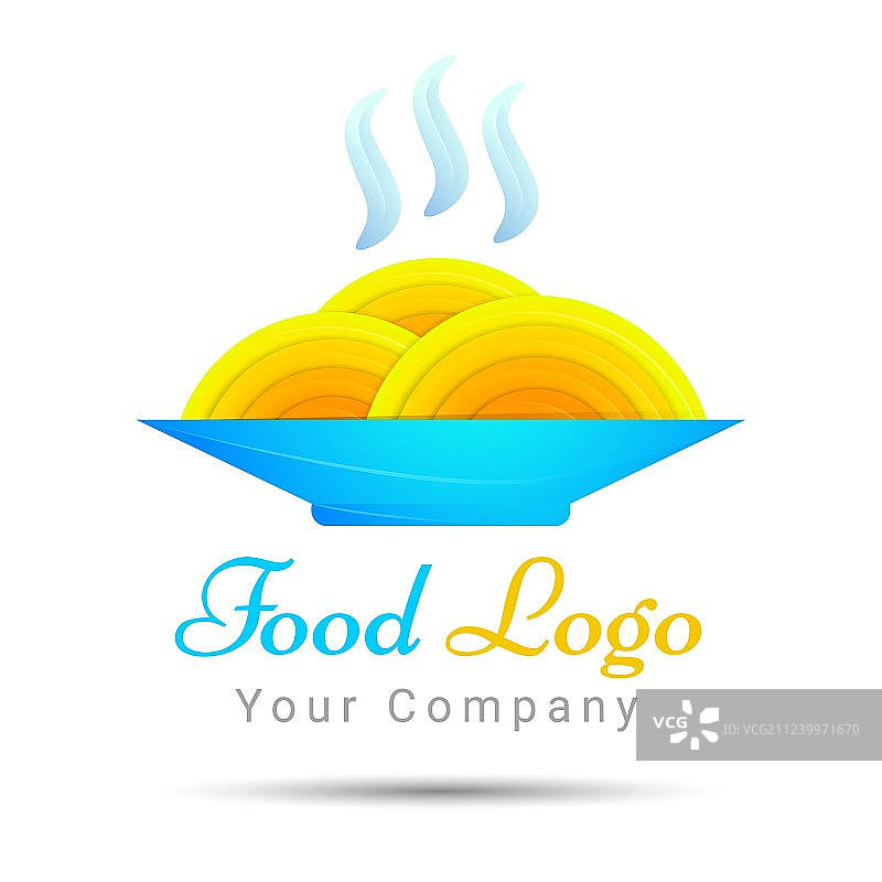 意大利餐厅的意面巢图标图片素材