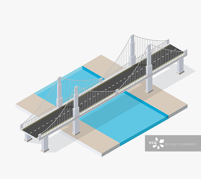 高架桥图片素材