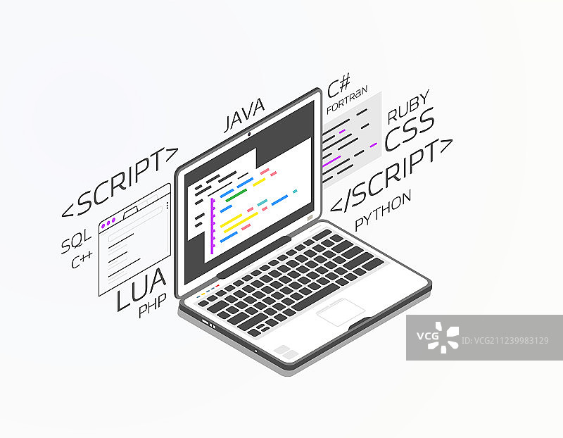 2.5D软件开发图片素材