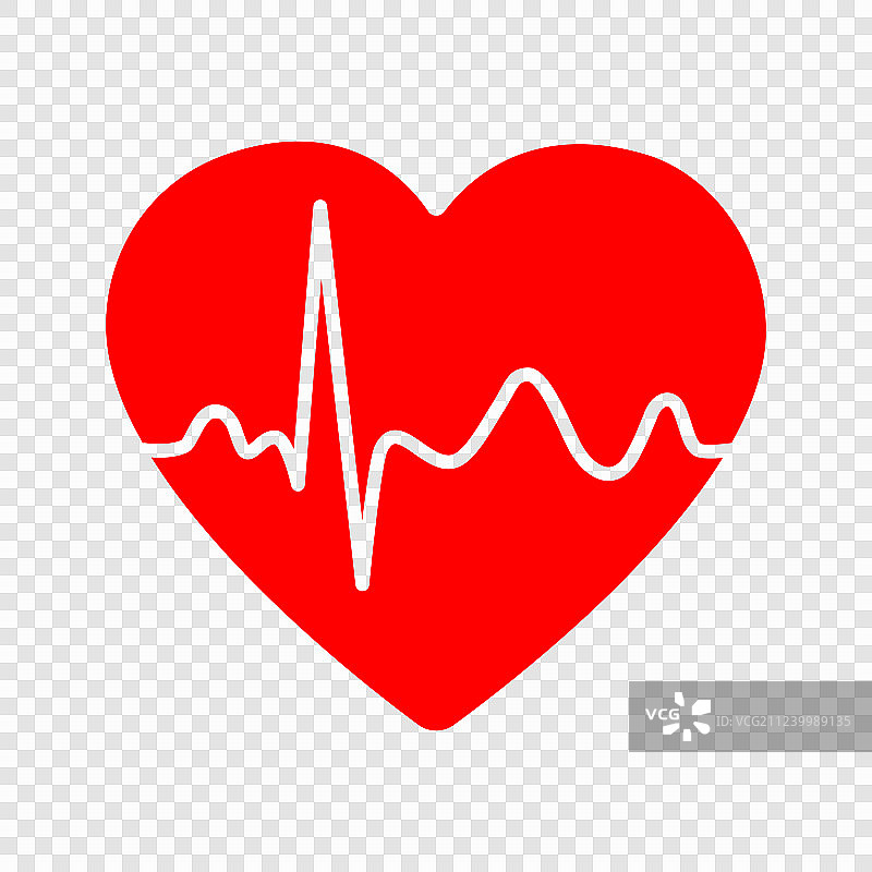 心跳图标图片素材
