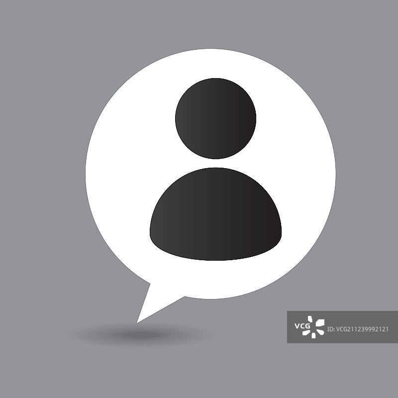 地图图钉卡通图标图片素材