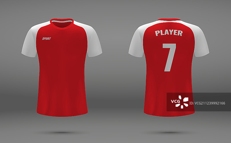 足球服图片素材