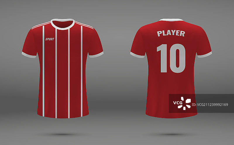 足球服图片素材