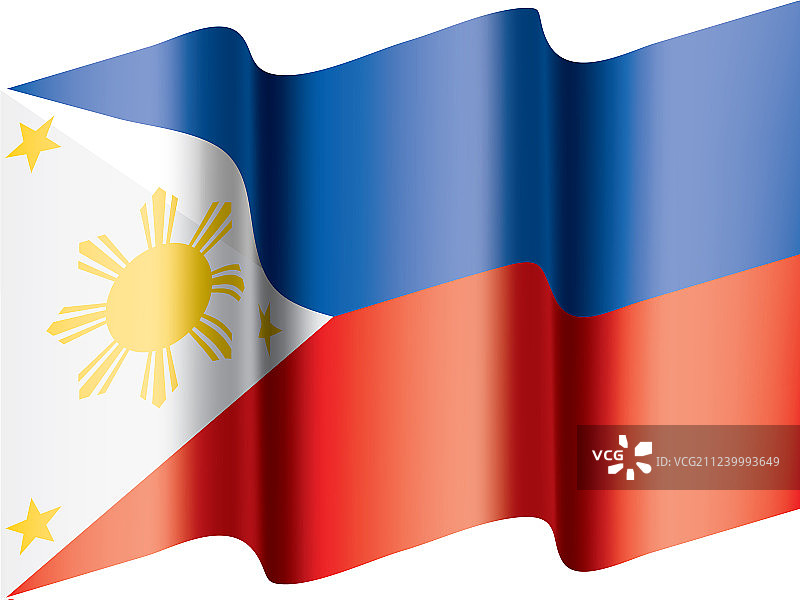 菲律宾国旗图片素材