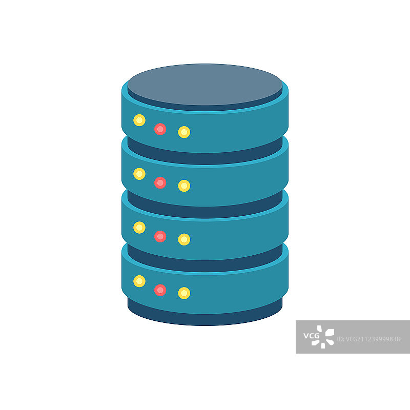 服务器图标图片素材