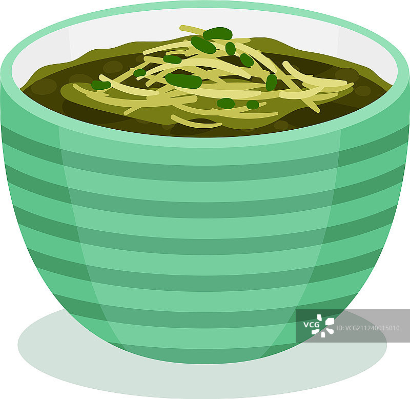 传统印度美食菠菜奶豆腐图片素材