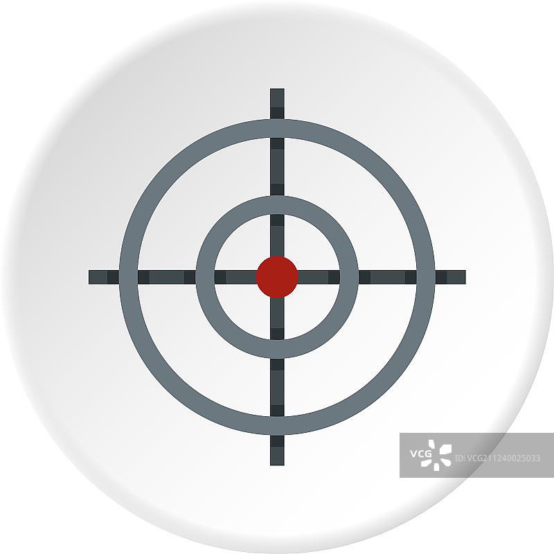目标圆形图标图片素材