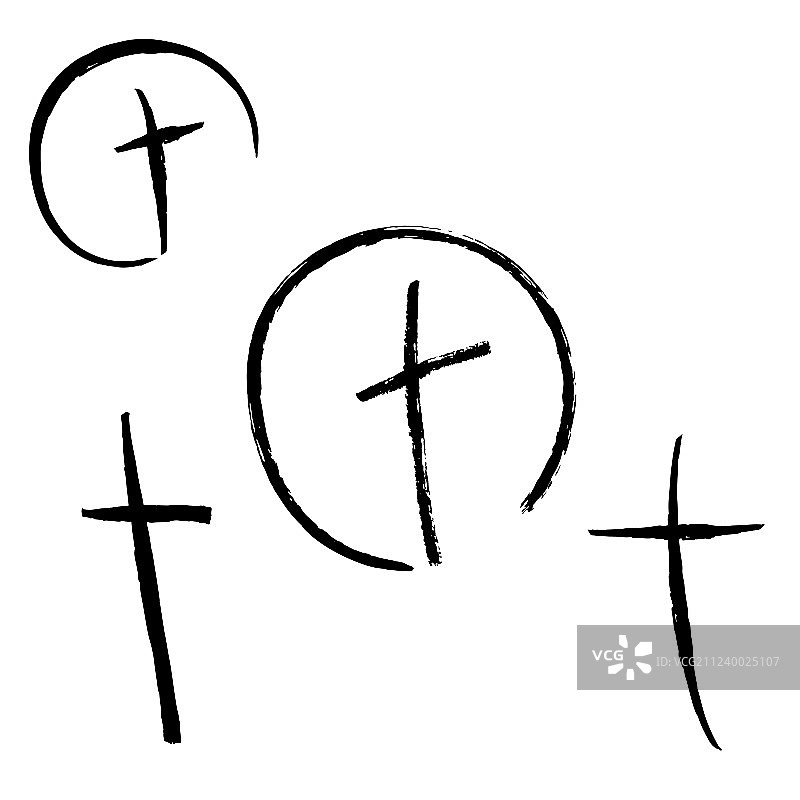 十字架图片素材