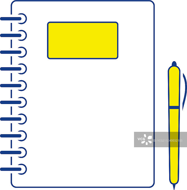 练习本图标图片素材