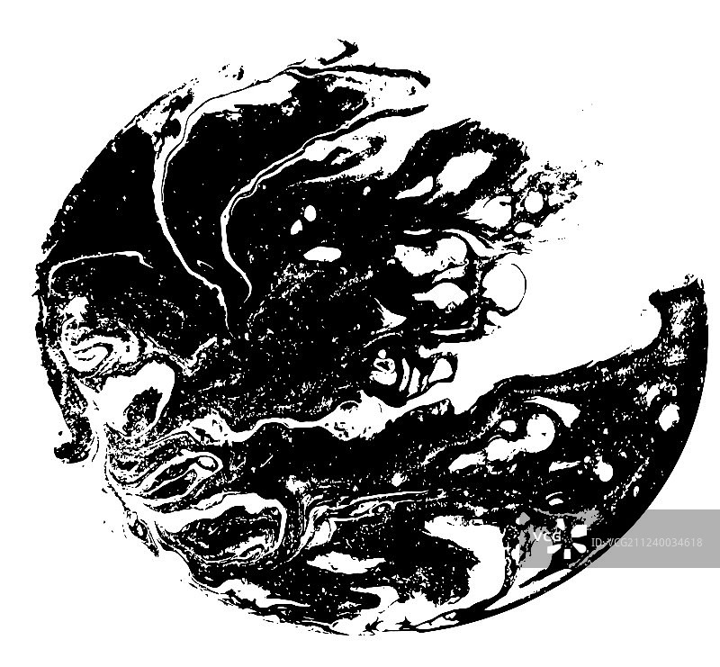 大理石抽象丙烯酸背景纹理图片素材