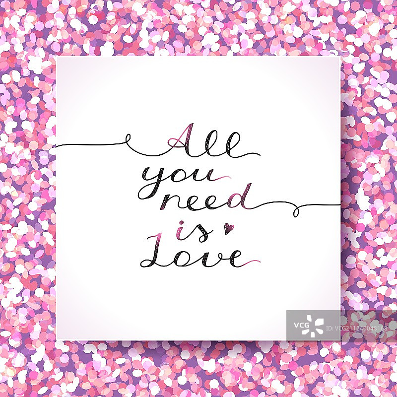 爱是全部图片素材