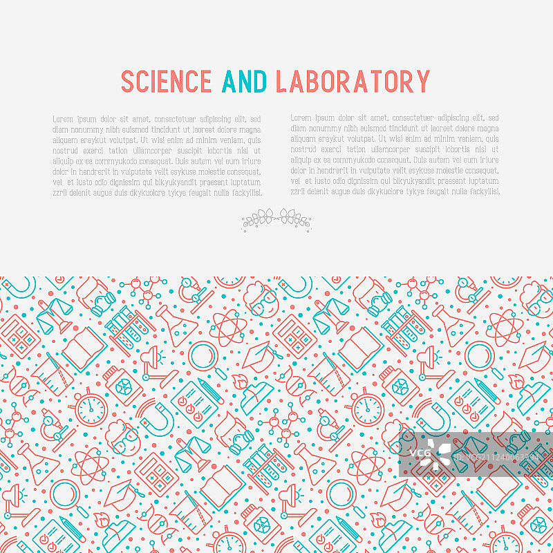 科学与实验室概念图片素材