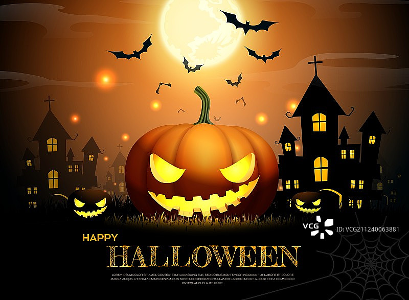 万圣节图片素材