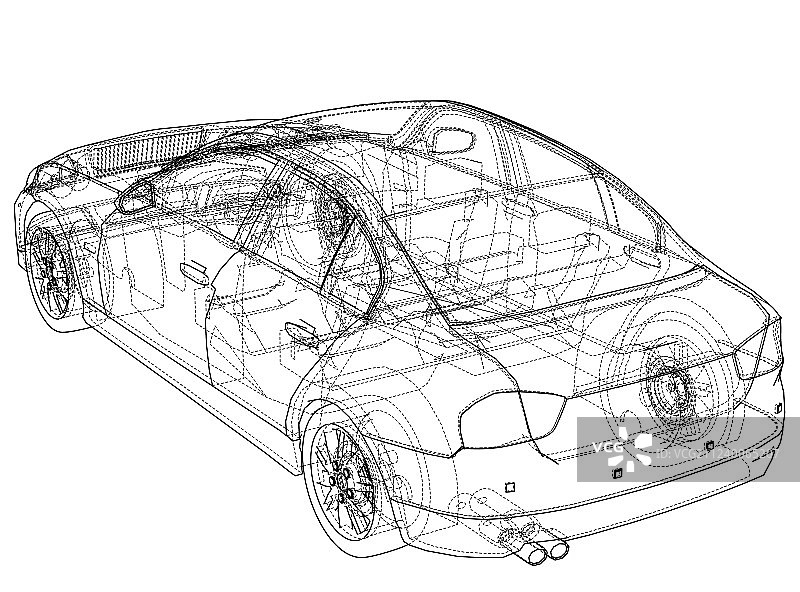 概念车图片素材