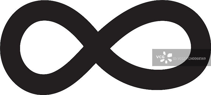 无限符号图标图片素材