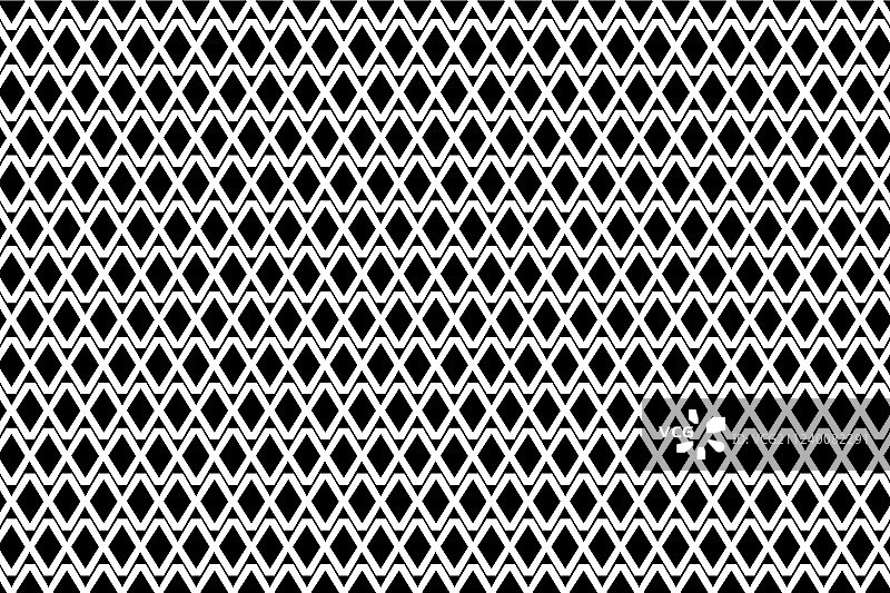 带线条的抽象几何图案图片素材