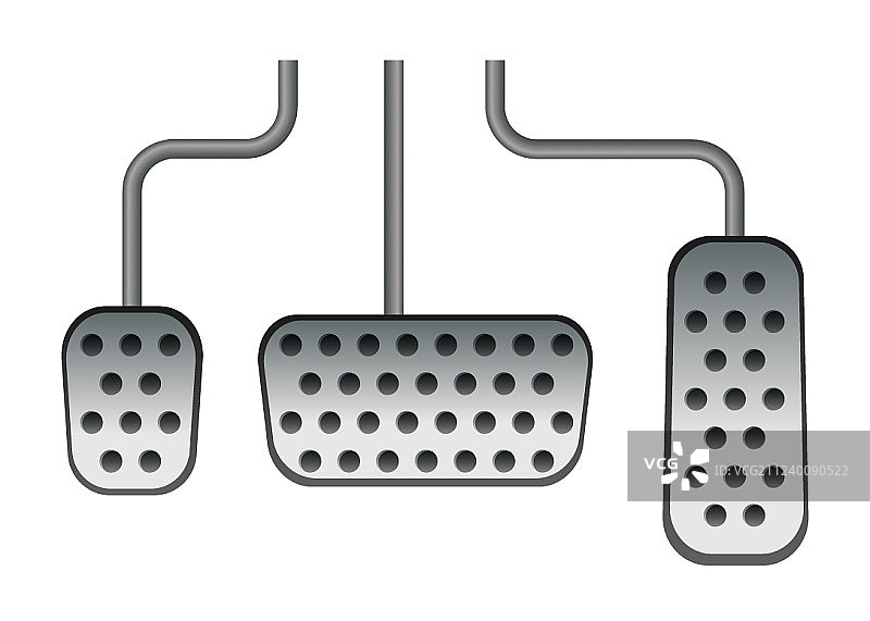 汽车脚踏板图片素材