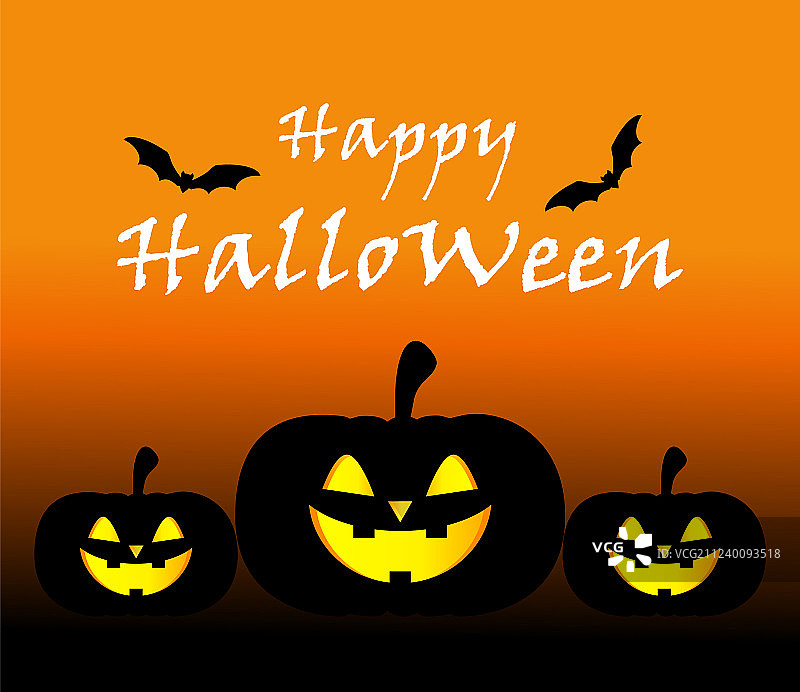 万圣节快乐图片素材