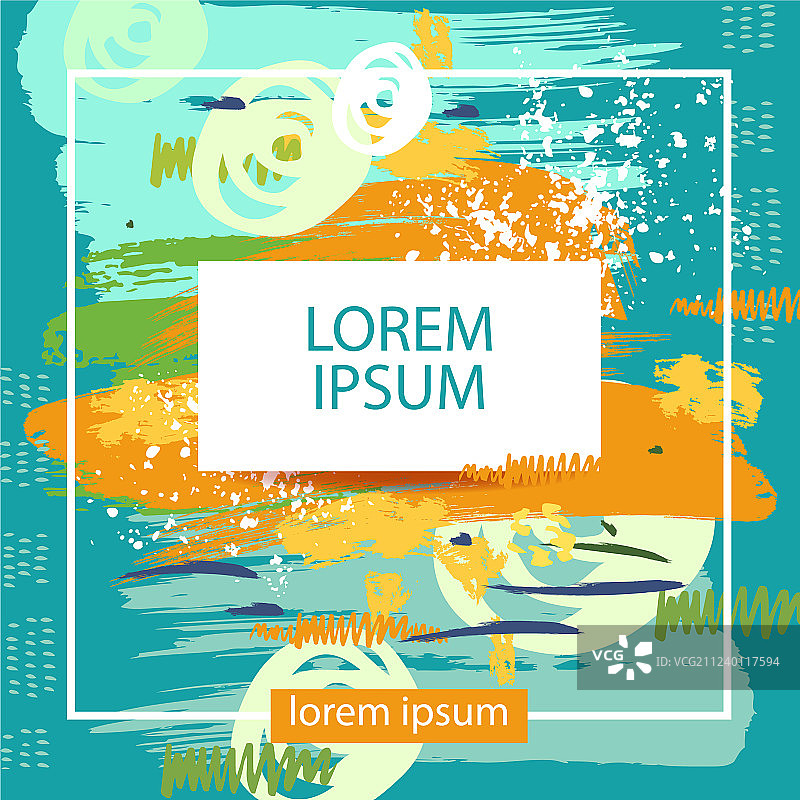 笔触和纹理背景图片素材