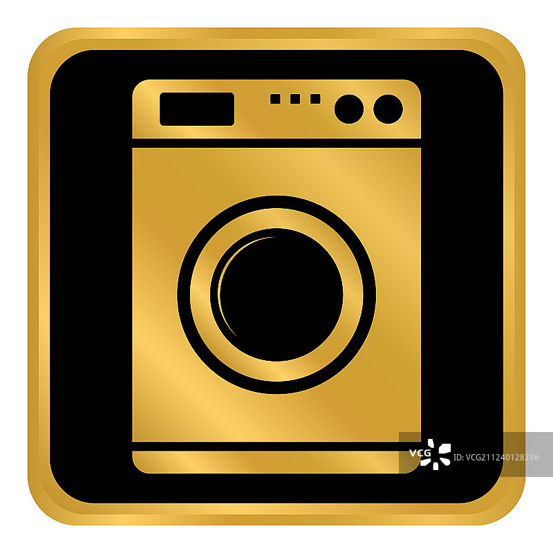 洗衣机按钮图片素材