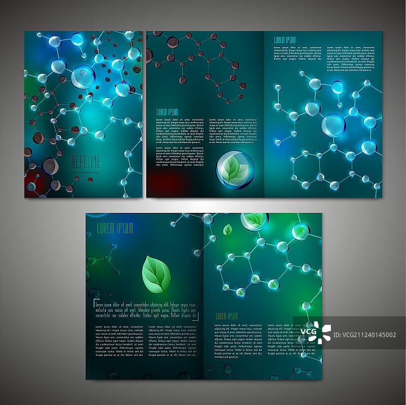 宣传册模板图片图片素材