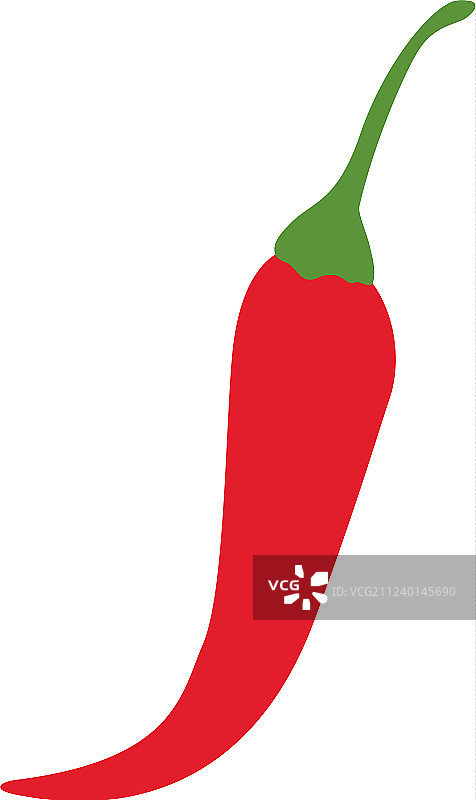 独立辣椒设计图片素材