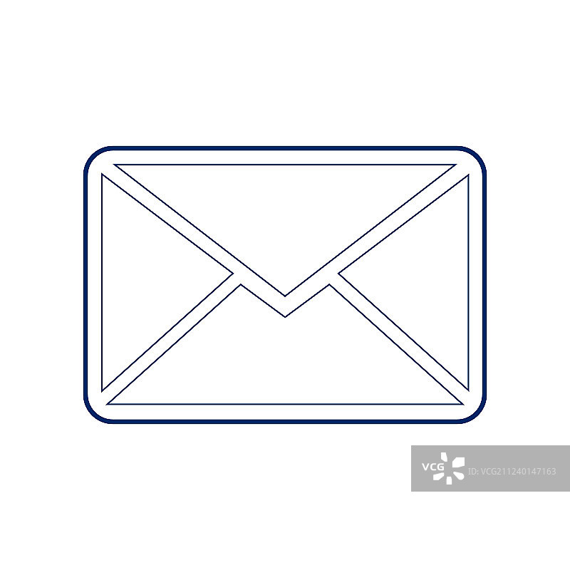 白色背景下的图标图片素材