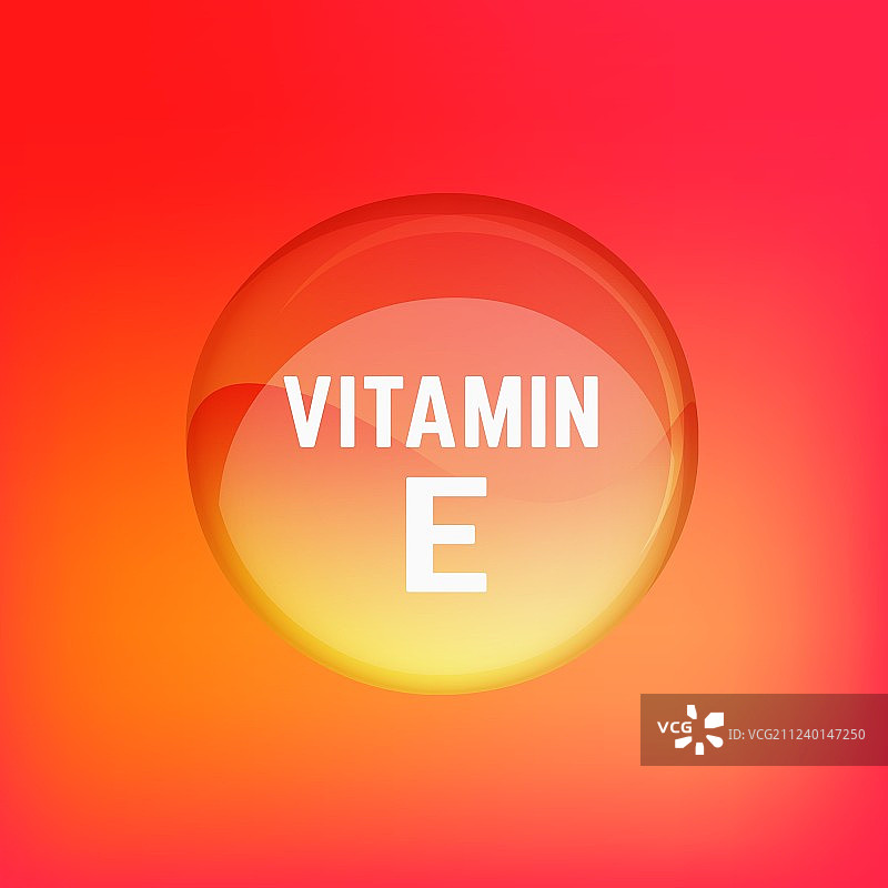 维生素E 02 A图片素材