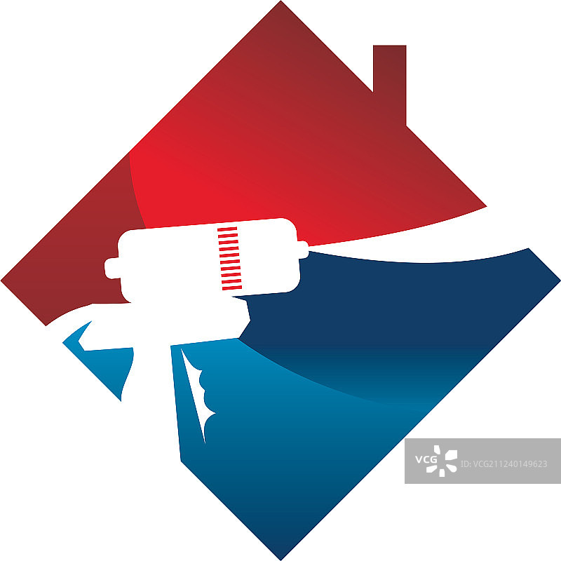 生态家园隔热美国图片素材