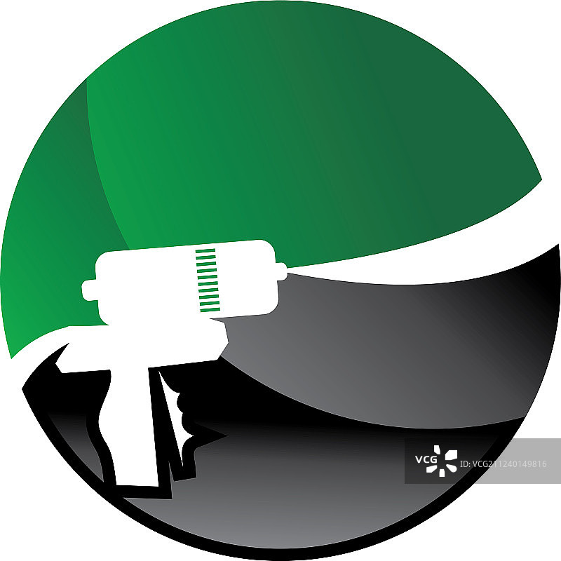 发泡枪绝缘材料图片素材