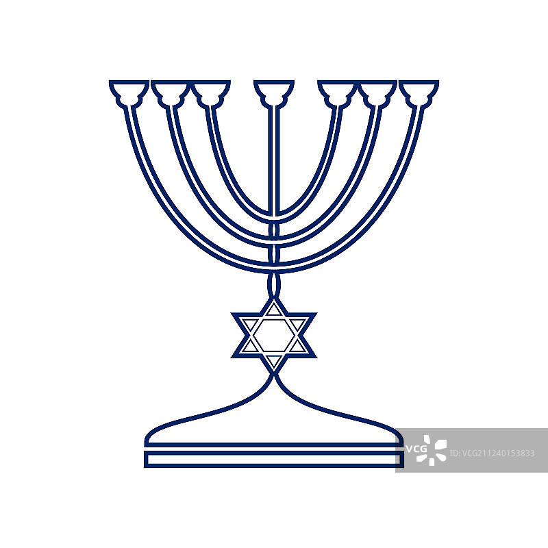 白色背景下的奖杯特写镜头图片素材