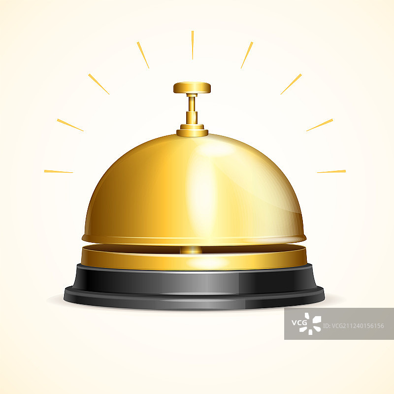 逼真3D闪亮金属金色图片素材