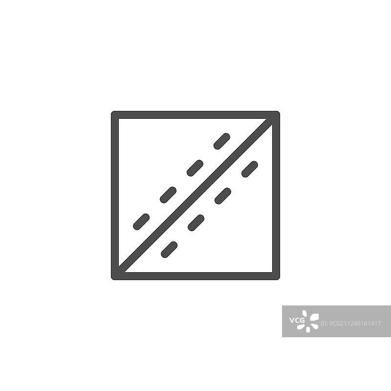 接缝线图标图片素材