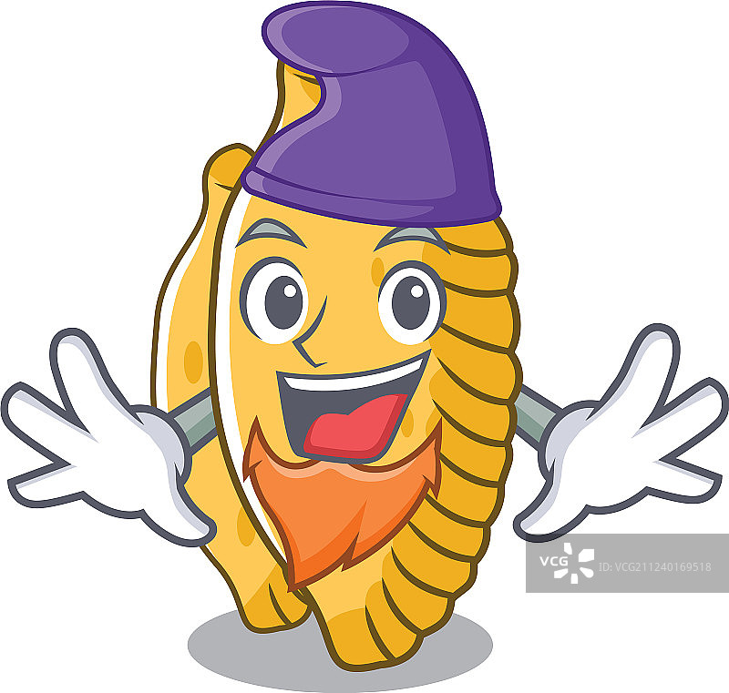 精灵粉彩卡通人物图片素材