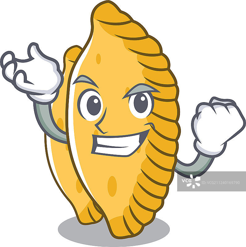 成功的粉彩卡通人物风格图片素材