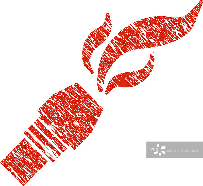 燃烧器喷嘴火焰图标水印图片素材