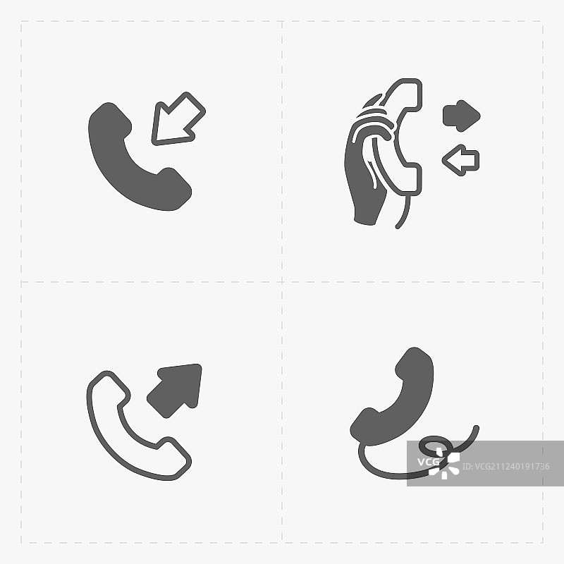 手机图标图片素材