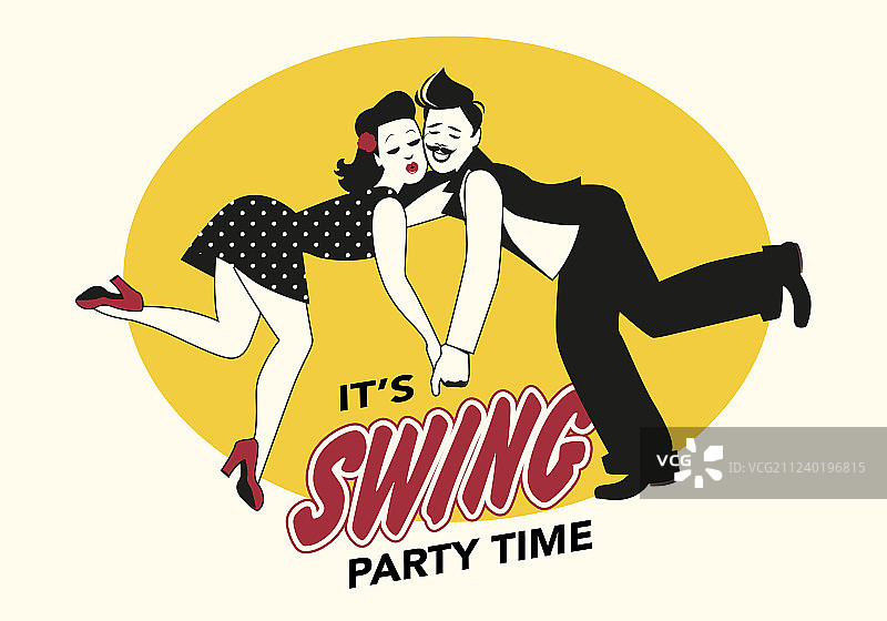 一对情侣在接吻图片素材