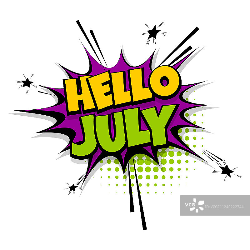 漫画文字对话气泡波普艺术哎呦图片素材