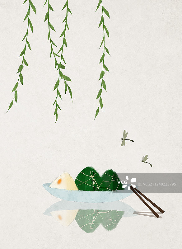 六月端午节图片素材