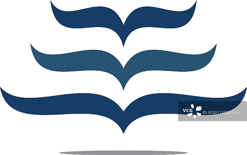 书籍小鸟学习自由图片素材