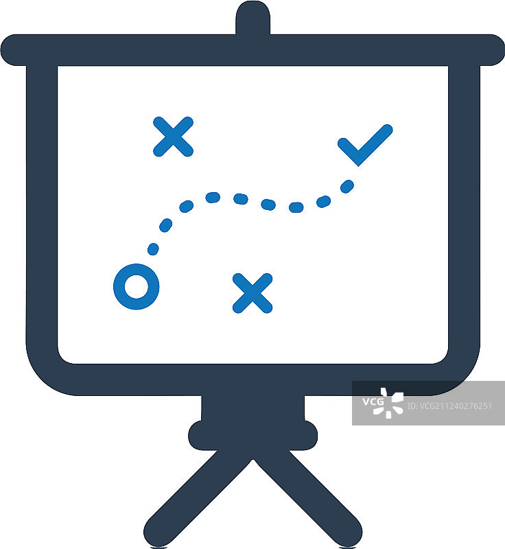 战略规划图标图片素材